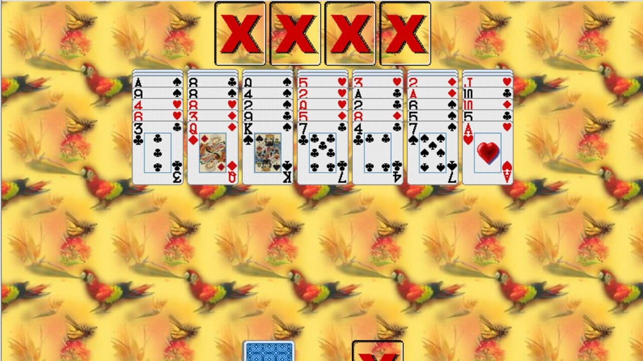 Ultimate Solitaire screenshot 1