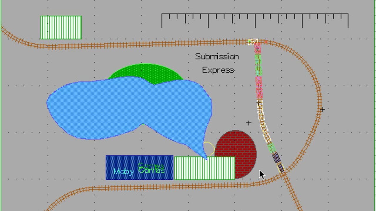 Design Your Own Railroad screenshot 1
