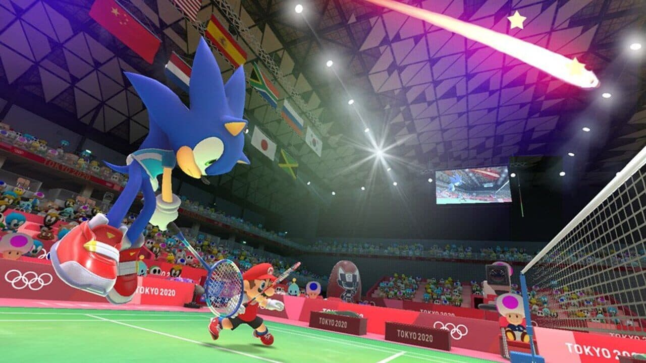 Mario & Sonic at the Olympic Games Tokyo 2020 thumbnail 2