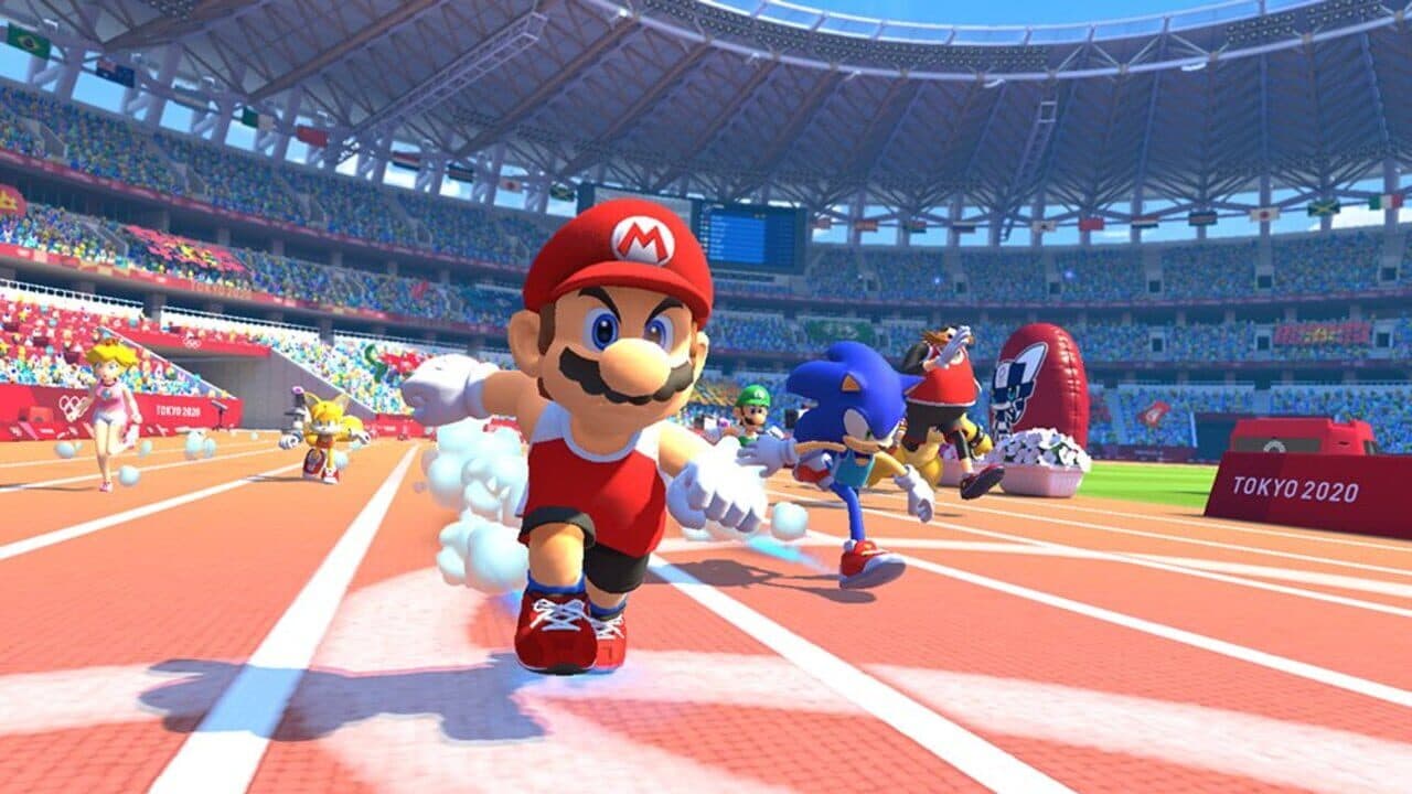Mario & Sonic at the Olympic Games Tokyo 2020 thumbnail 3