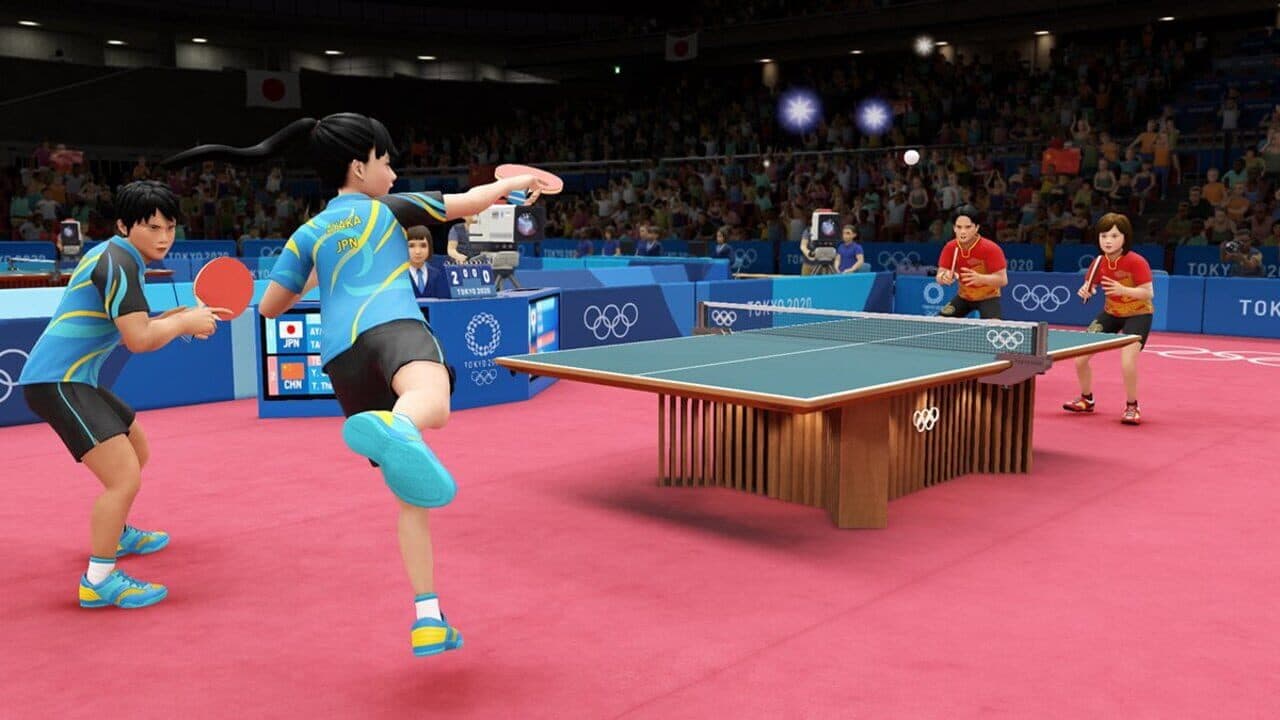 Olympic Games Tokyo 2020: The Official Video Game thumbnail 2