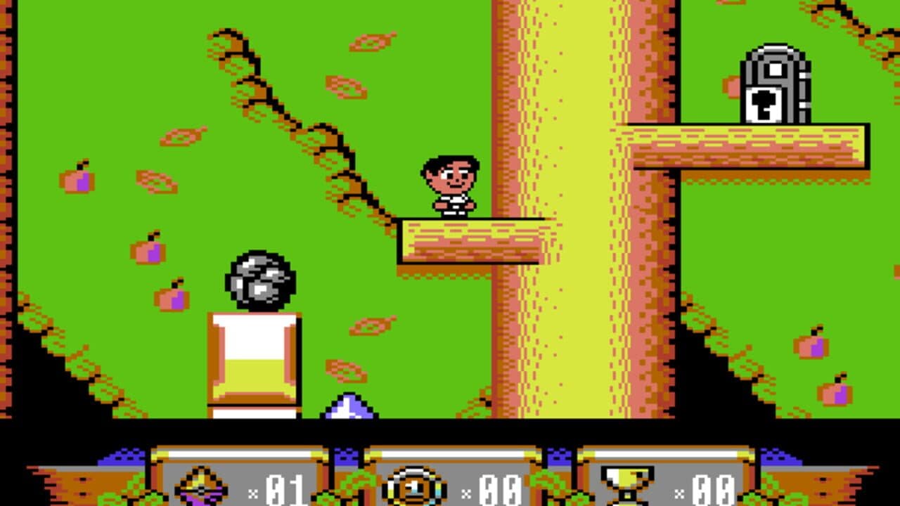 Sam's Journey screenshot 1