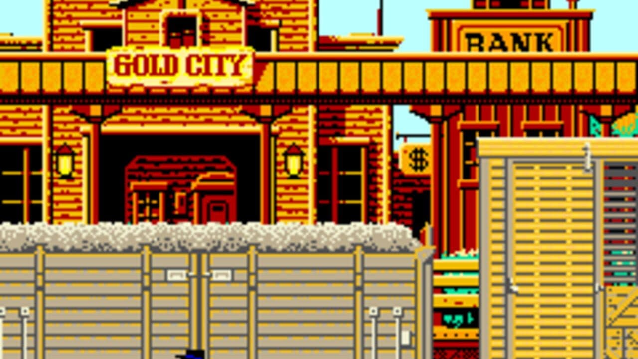 Express Raider screenshot 1