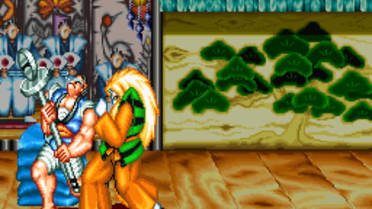 Shogun Warriors screenshot 1