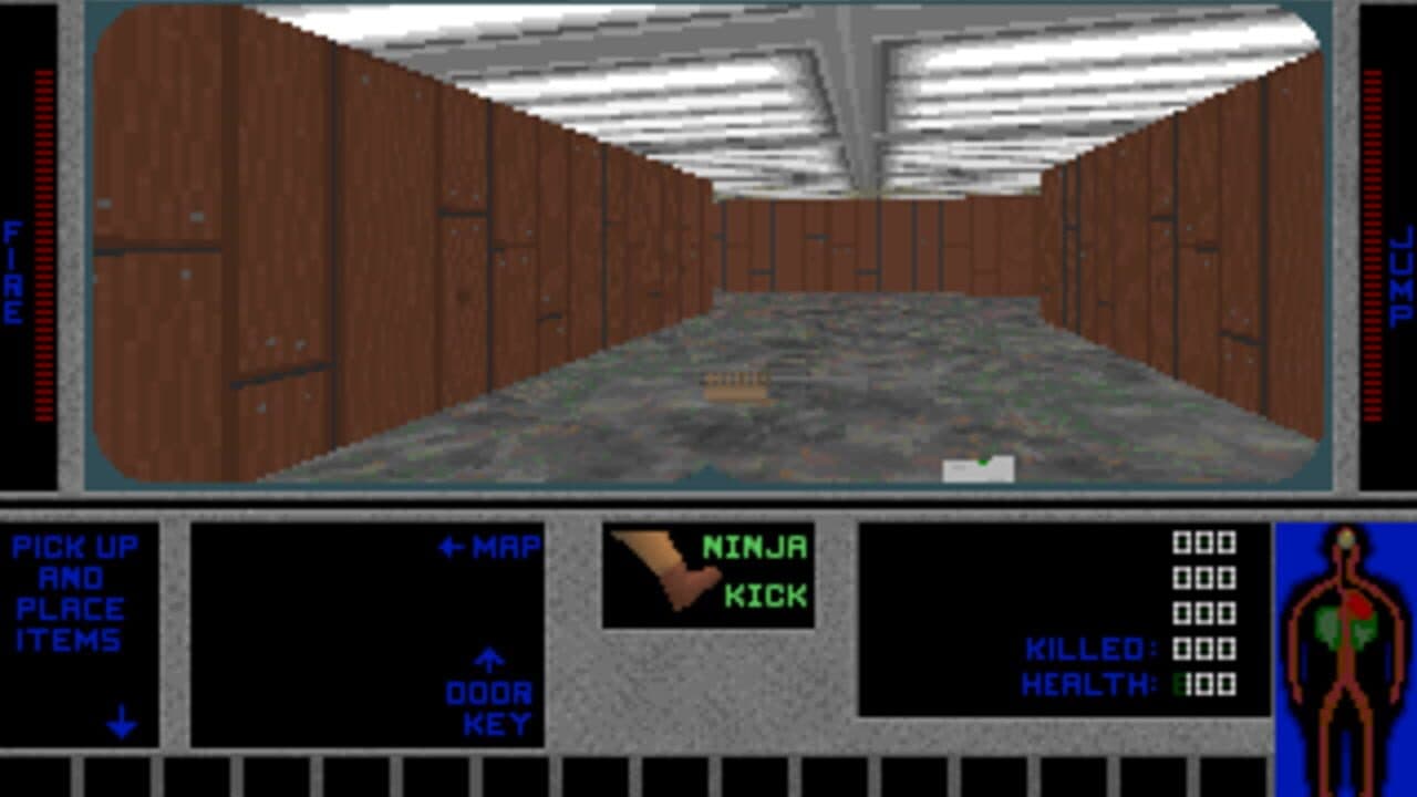 Secret Agent: The Escape screenshot 1