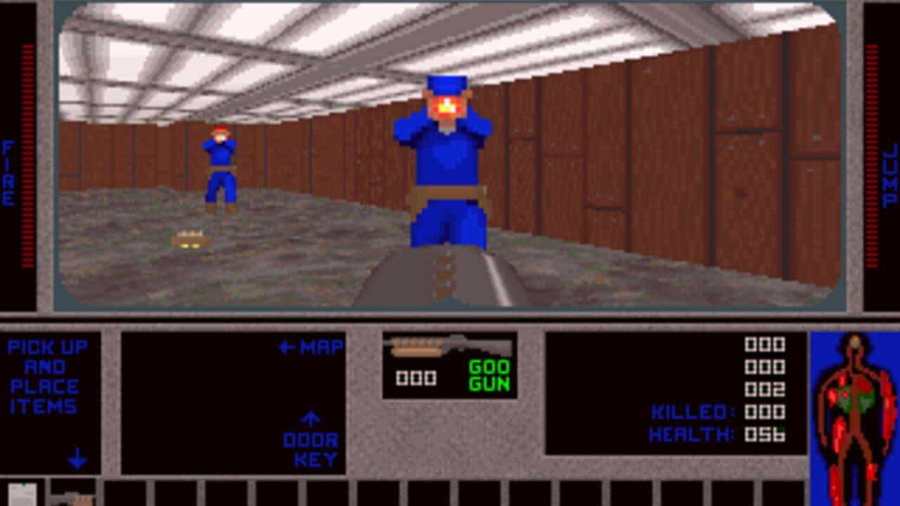 Secret Agent: The Escape thumbnail 2