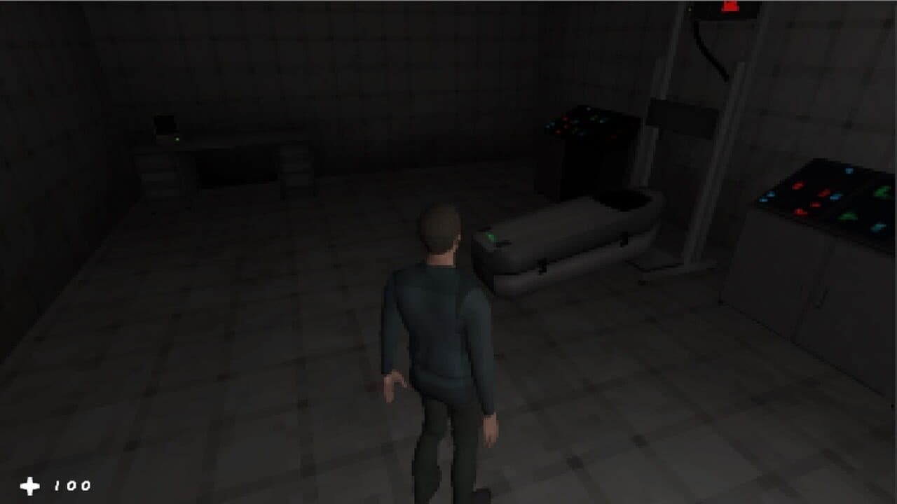 The Last Contact screenshot 1