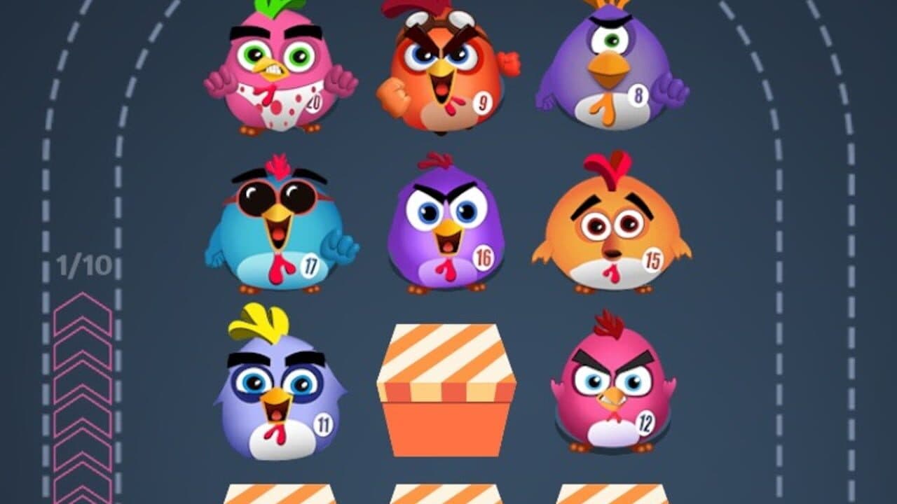 Merge Chicken screenshot 1