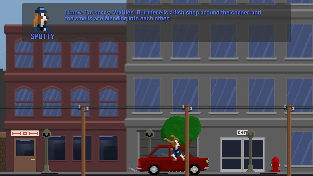 Inspector Waffles thumbnail 4