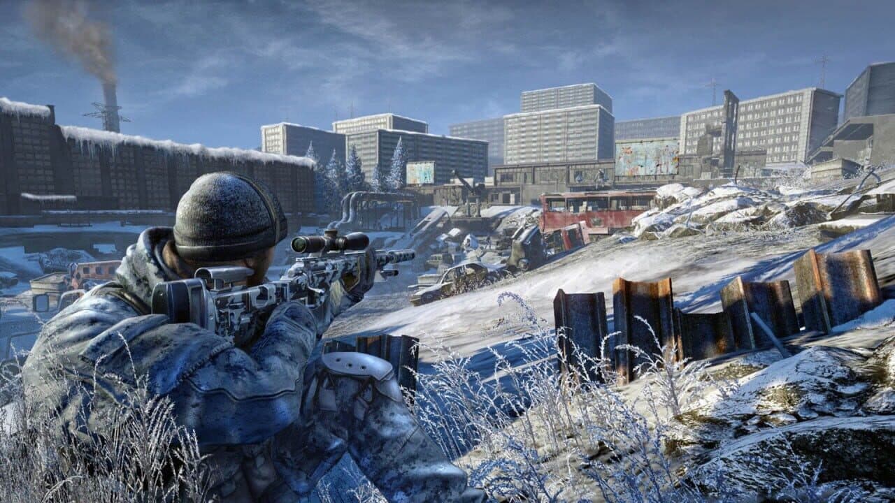 Sniper: Ghost Warrior 2 - Siberian Strike screenshot 1