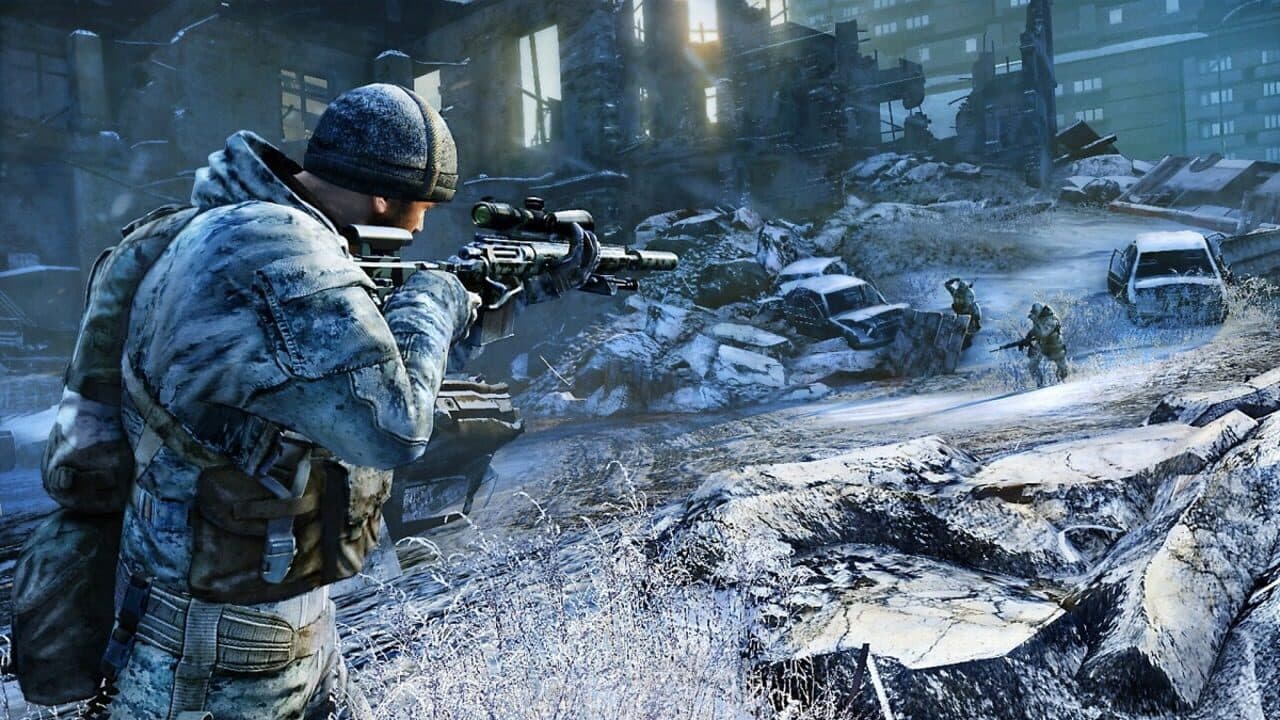 Sniper: Ghost Warrior 2 - Siberian Strike thumbnail 3