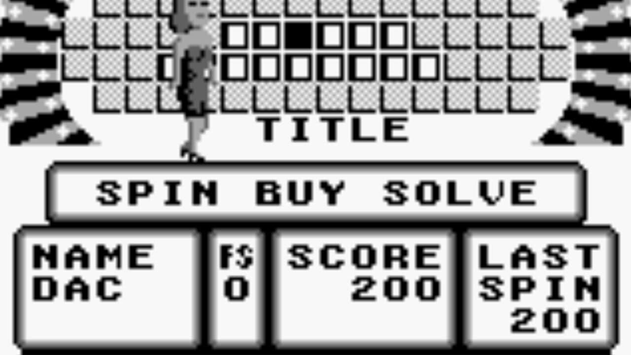 Wheel of Fortune thumbnail 2