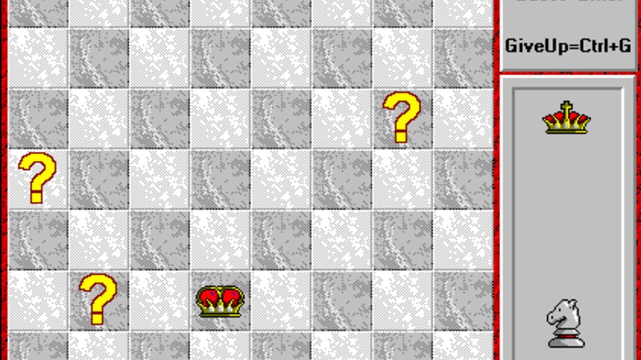 Black Box Chess screenshot 1