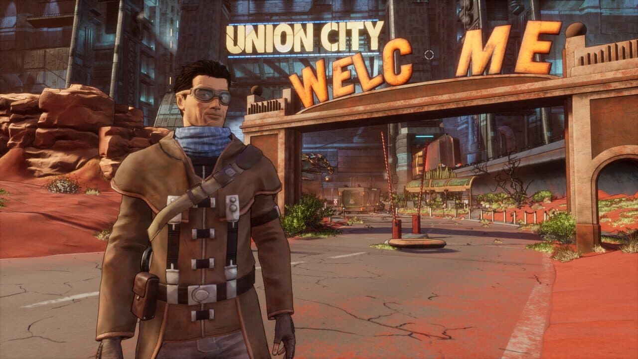 Beyond a Steel Sky thumbnail 2