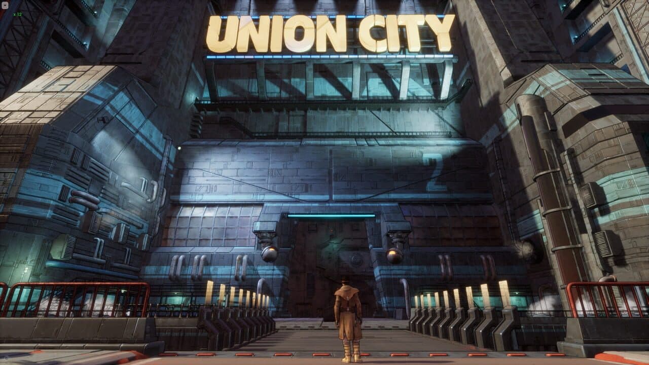 Beyond a Steel Sky thumbnail 3