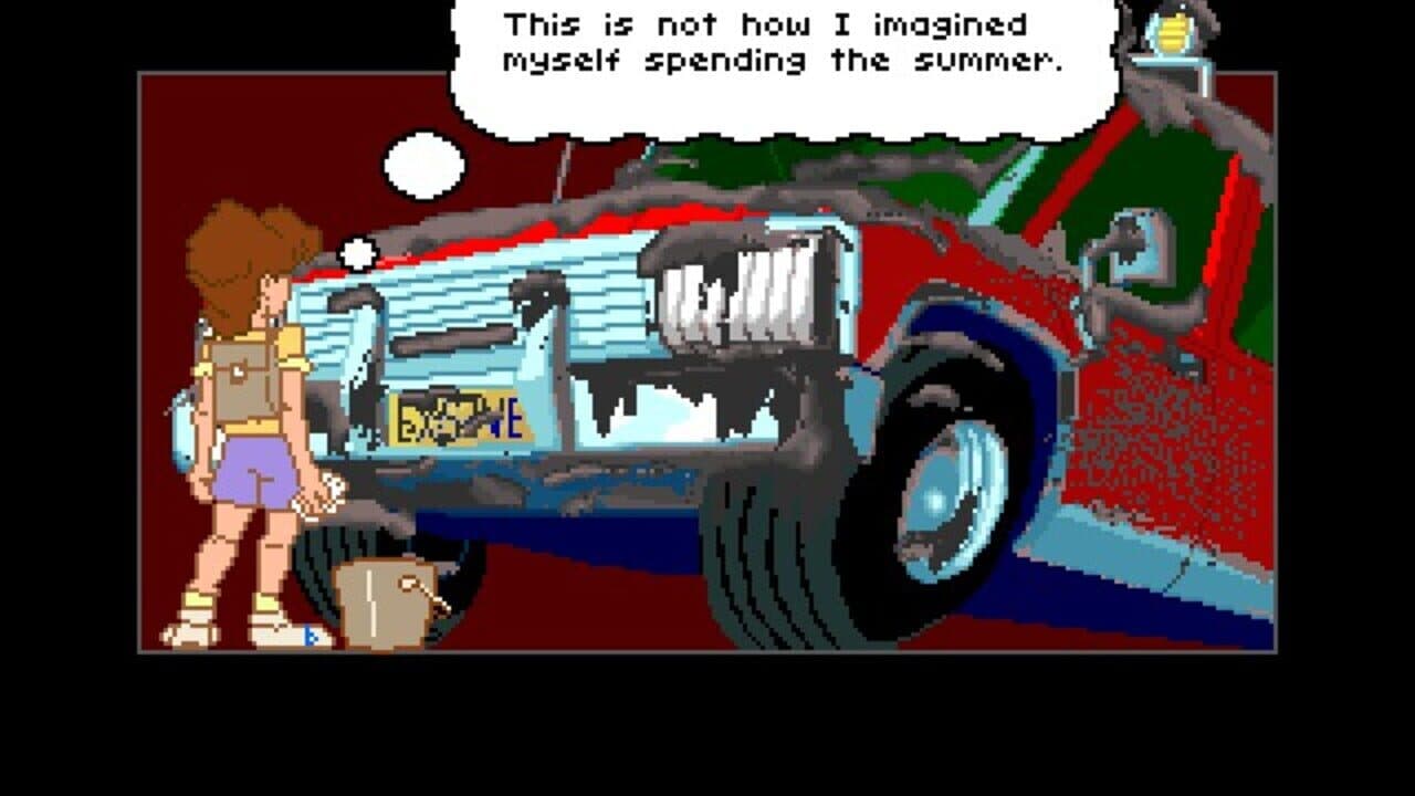 The Adventures of Willy Beamish thumbnail 4