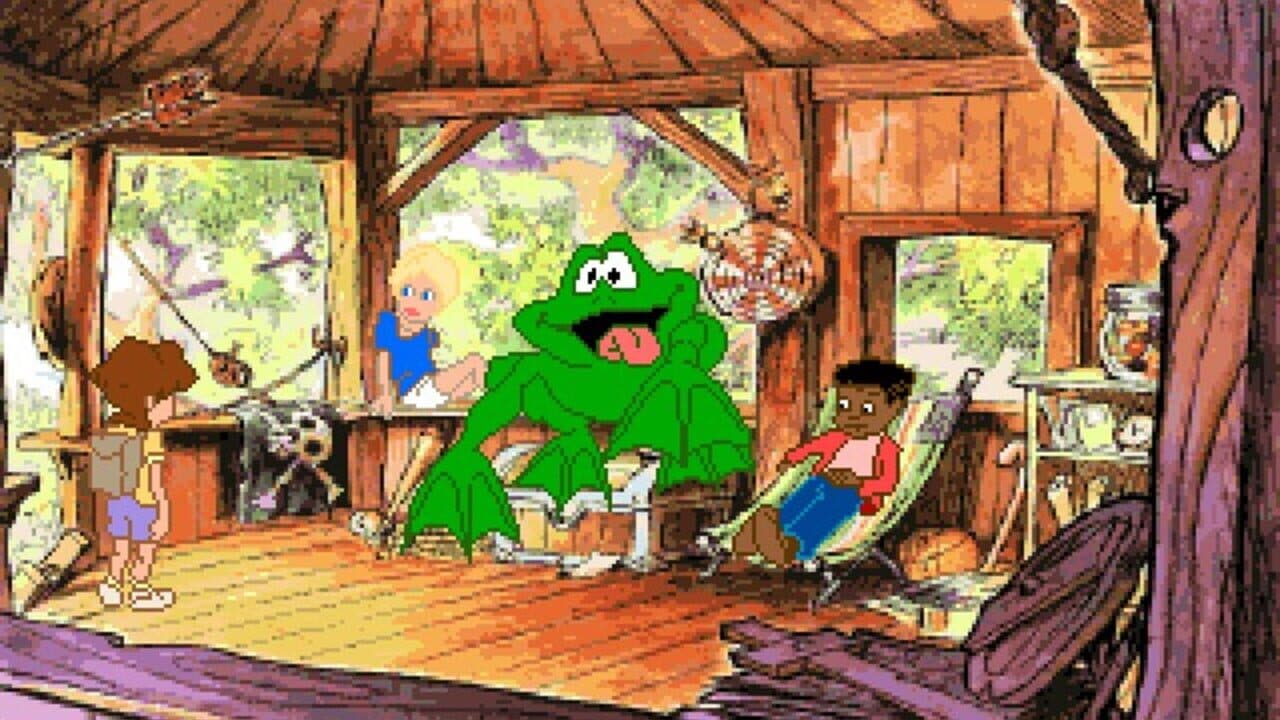 The Adventures of Willy Beamish thumbnail 9