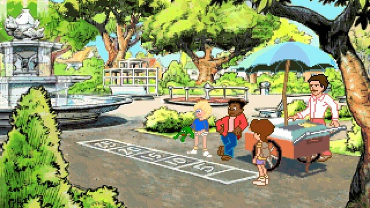 The Adventures of Willy Beamish thumbnail 5
