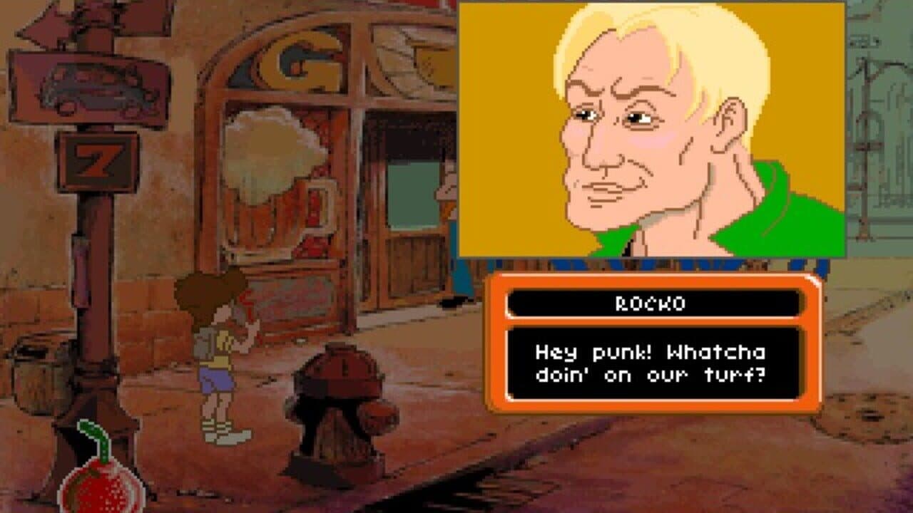 The Adventures of Willy Beamish thumbnail 6