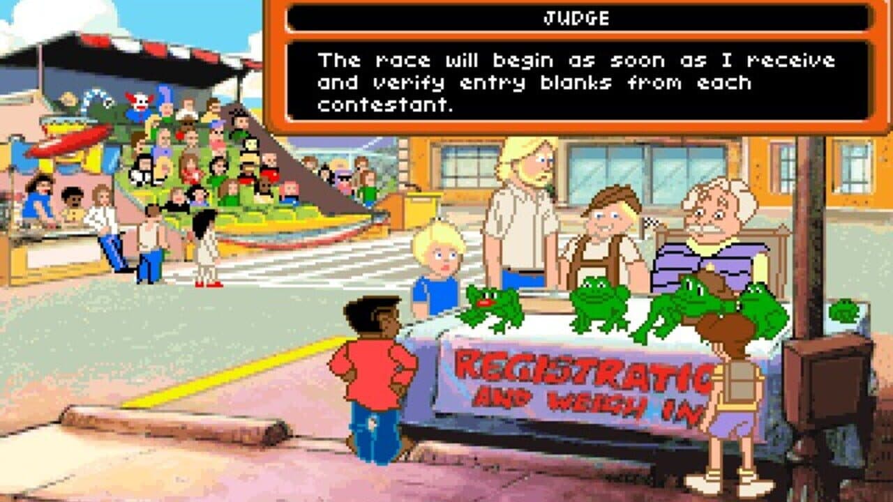 The Adventures of Willy Beamish thumbnail 11