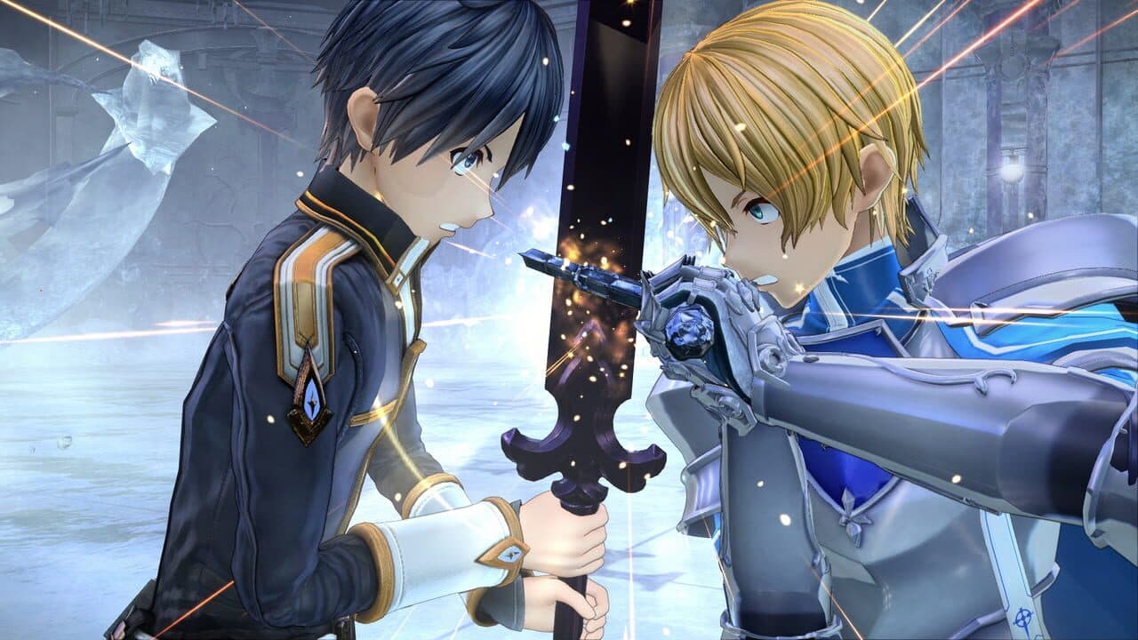Sword Art Online: Alicization Lycoris thumbnail 2