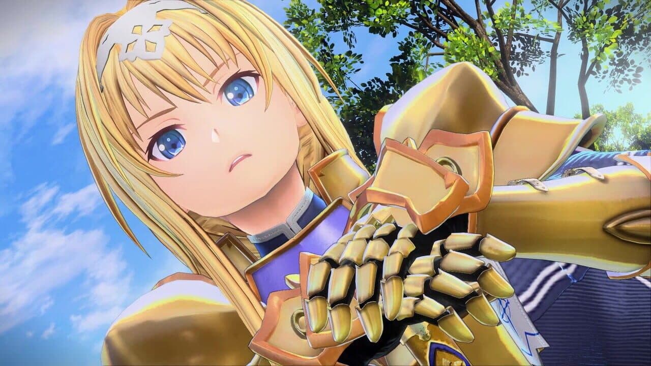 Sword Art Online: Alicization Lycoris thumbnail 4
