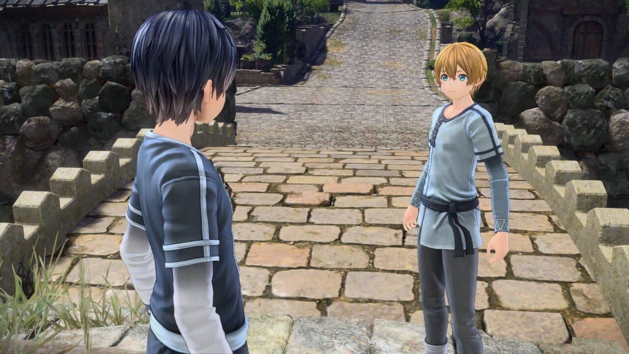 Sword Art Online: Alicization Lycoris thumbnail 5