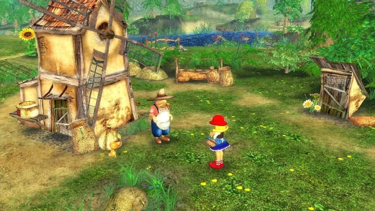 The Adventures of Little Red Riding Cap thumbnail 2