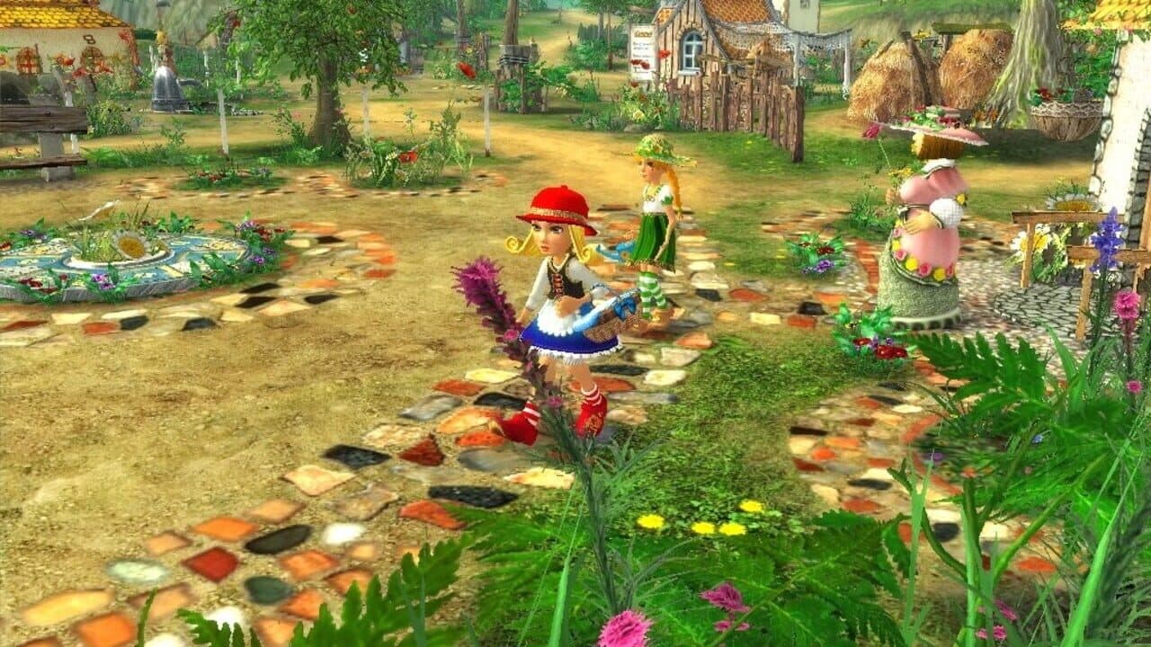 The Adventures of Little Red Riding Cap thumbnail 4
