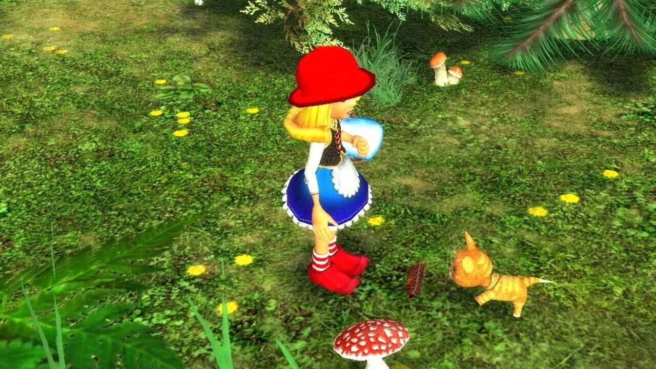 The Adventures of Little Red Riding Cap thumbnail 3