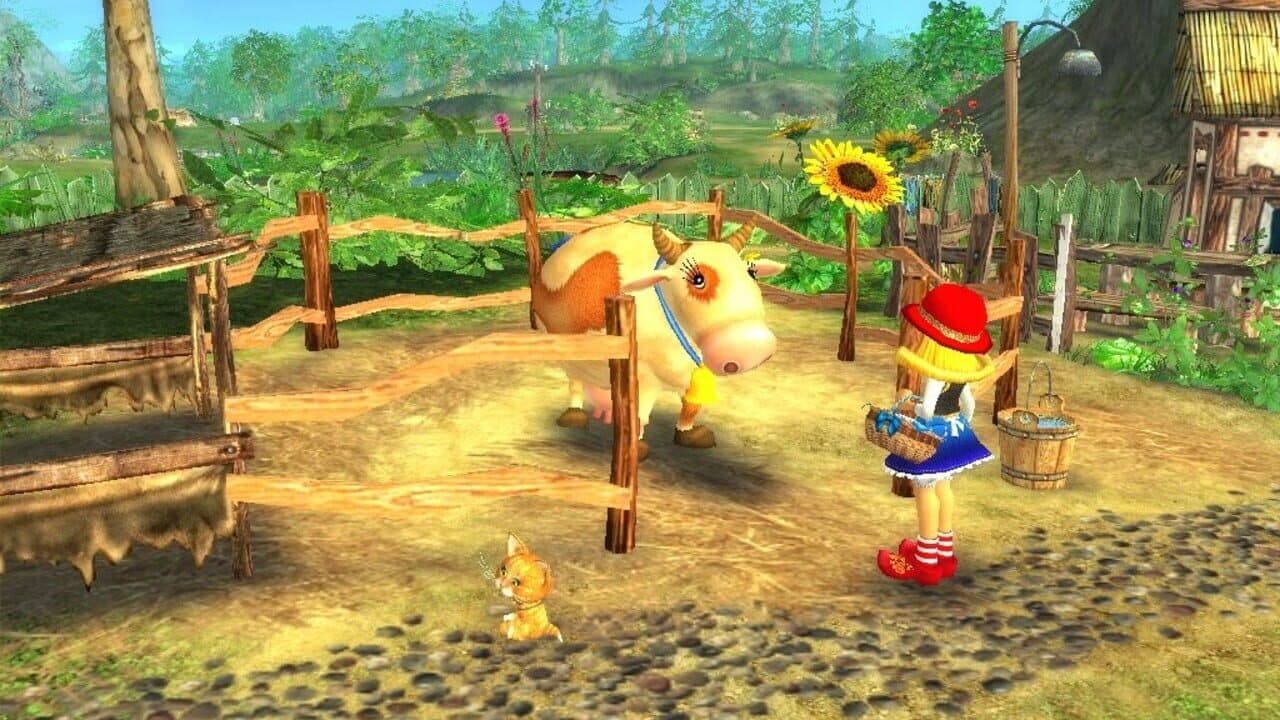 The Adventures of Little Red Riding Cap thumbnail 5
