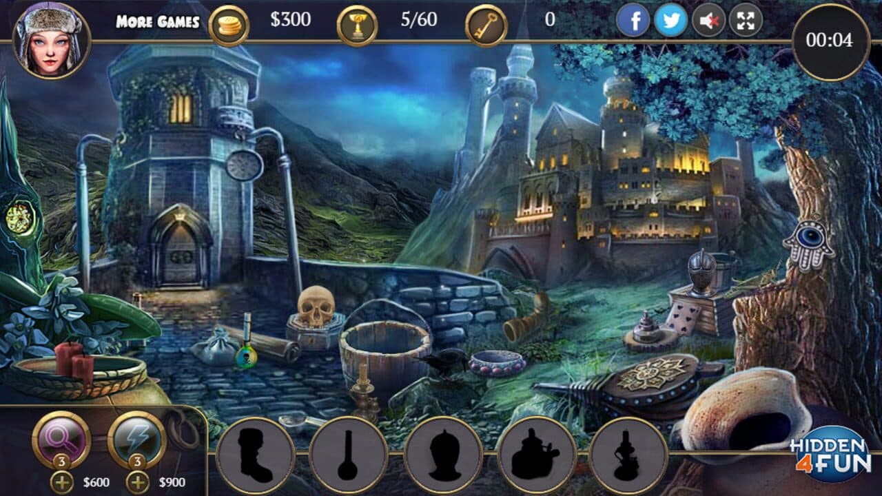Castle of Spirits thumbnail 2