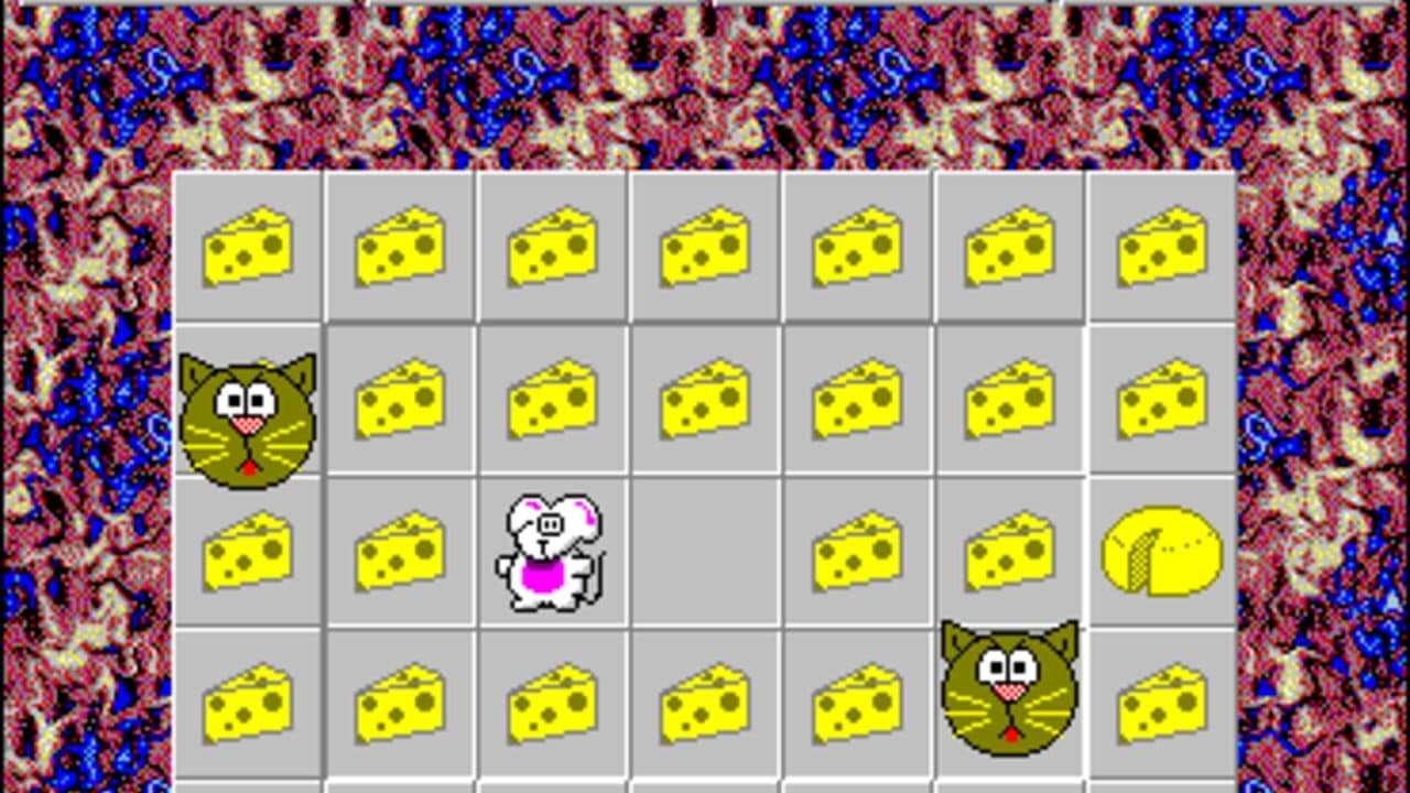 Cheesy Pursuit screenshot 1