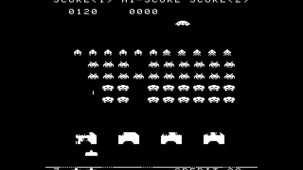 Space Invaders thumbnail 2