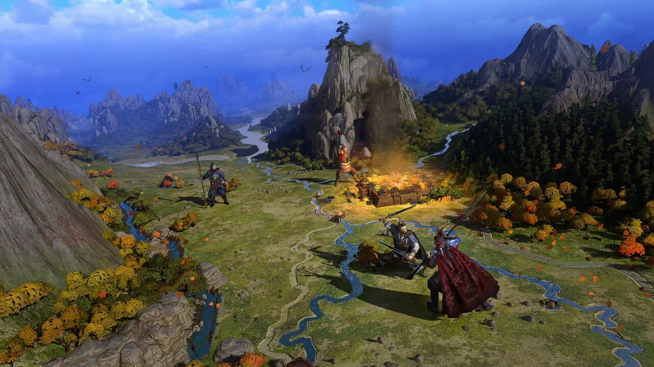 Total War: Three Kingdoms thumbnail 11