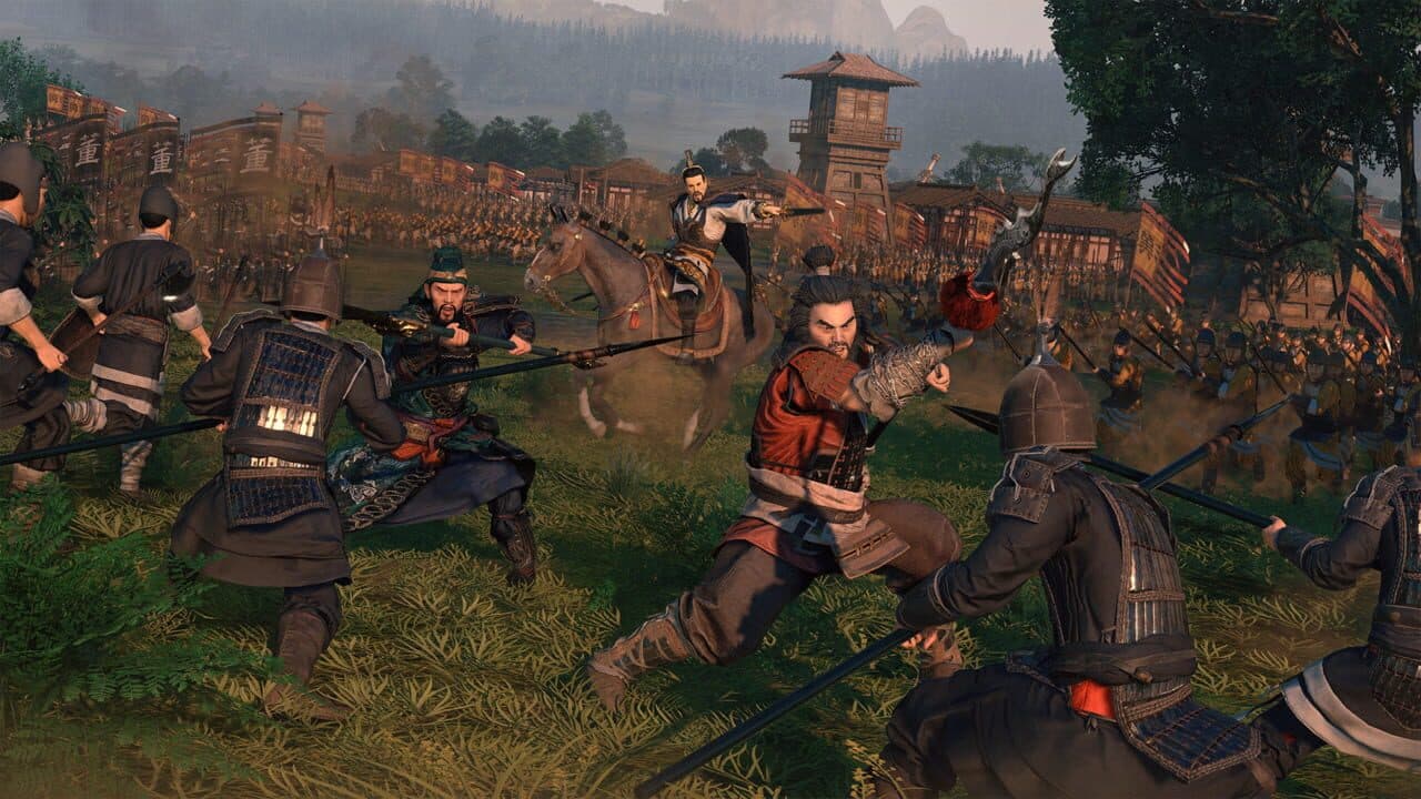 Total War: Three Kingdoms thumbnail 10