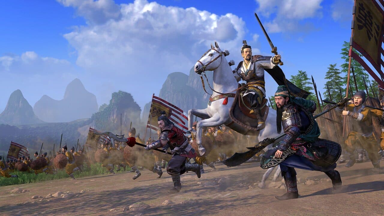 Total War: Three Kingdoms thumbnail 12