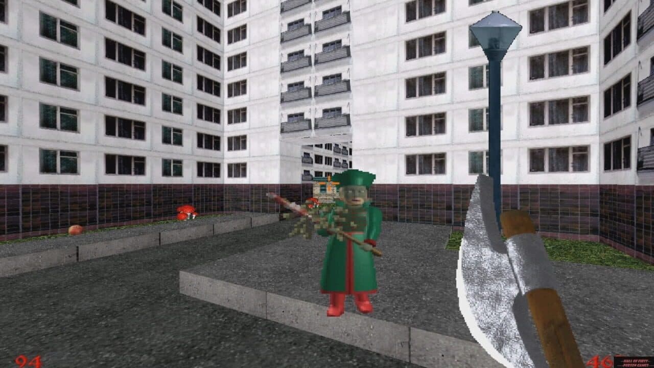 Raising Dead screenshot 1
