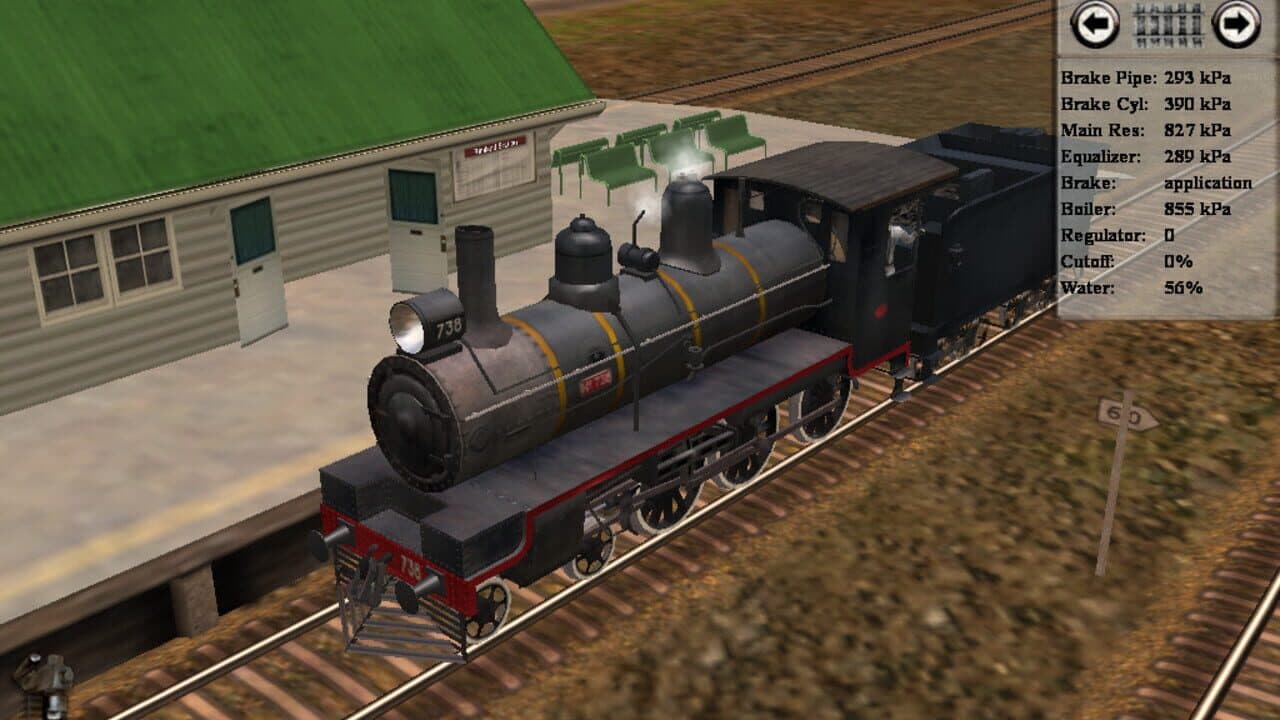 Trainz Railroad Simulator 2004 thumbnail 3