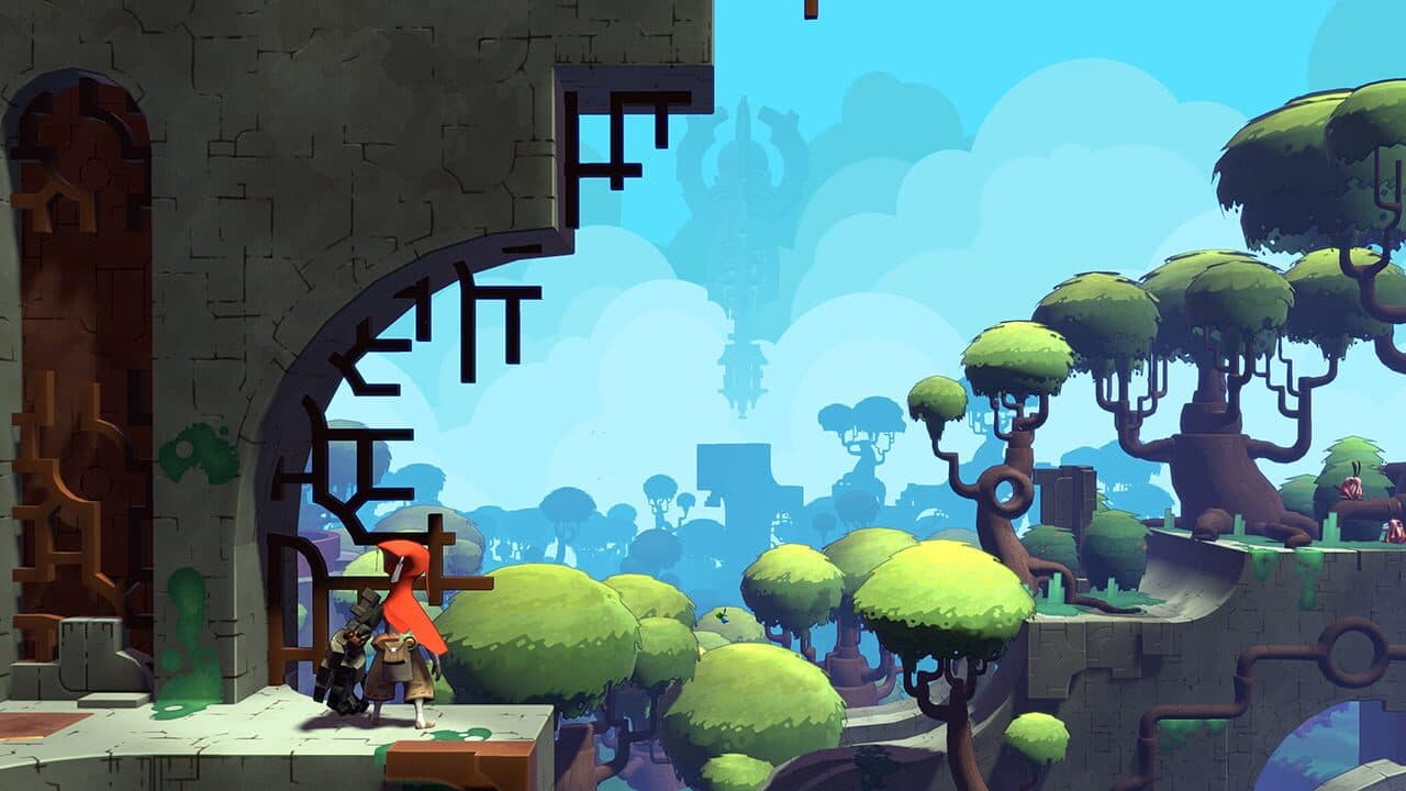 Hob: The Definitive Edition thumbnail 2