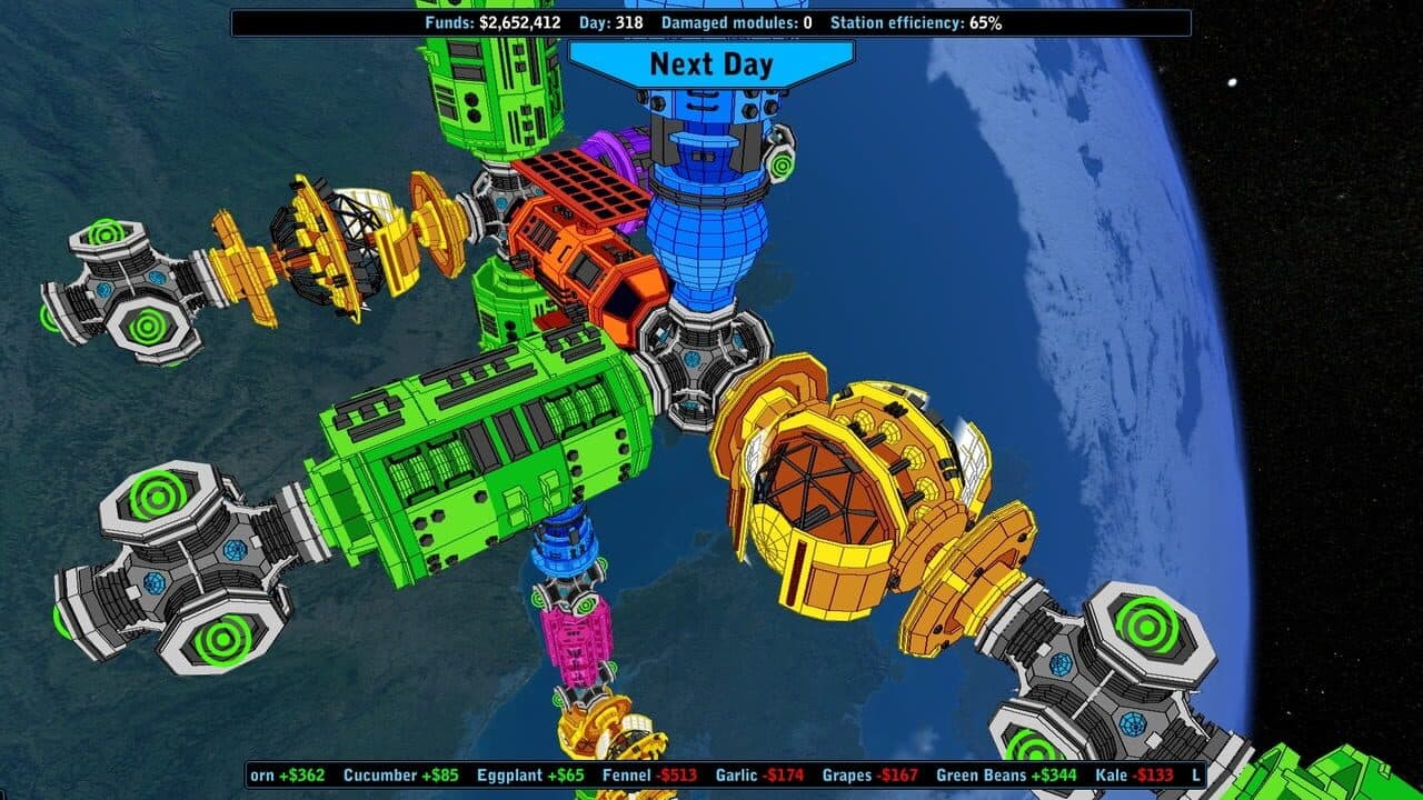 Universal Space Station thumbnail 3