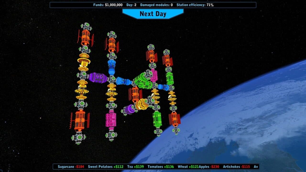 Universal Space Station thumbnail 4