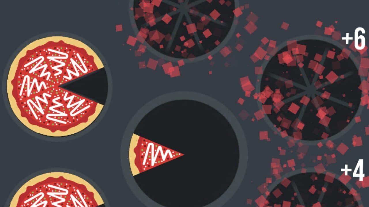 Slizza screenshot 1