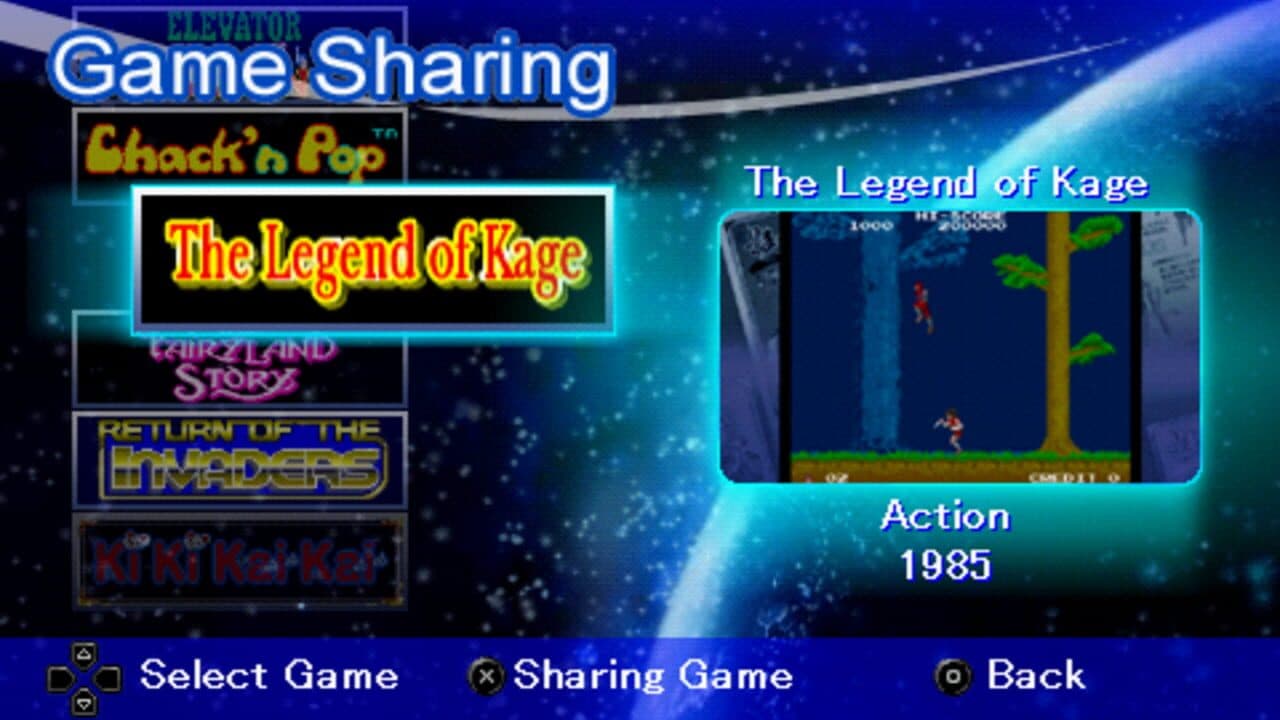 Taito Legends Power-Up thumbnail 2