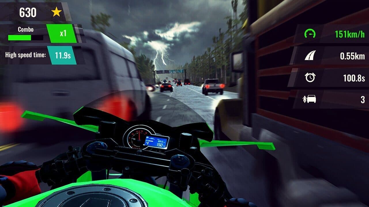 Moto Rush GT thumbnail 5