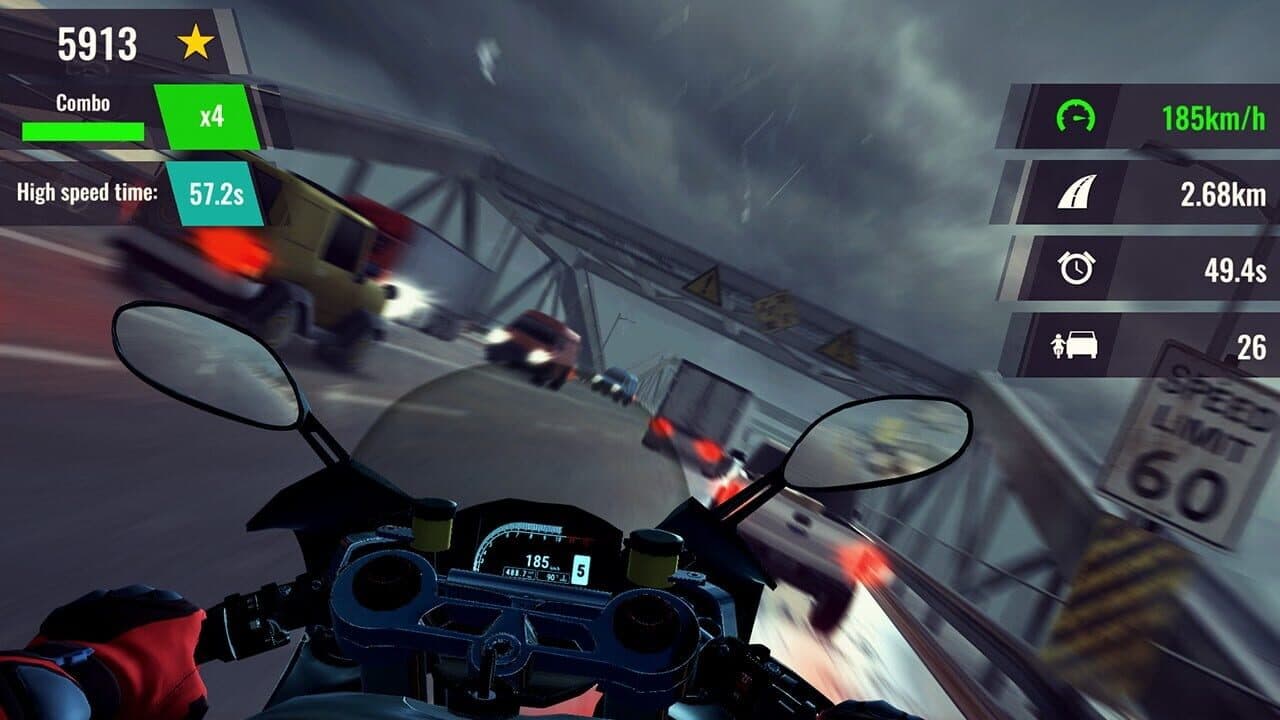 Moto Rush GT thumbnail 3