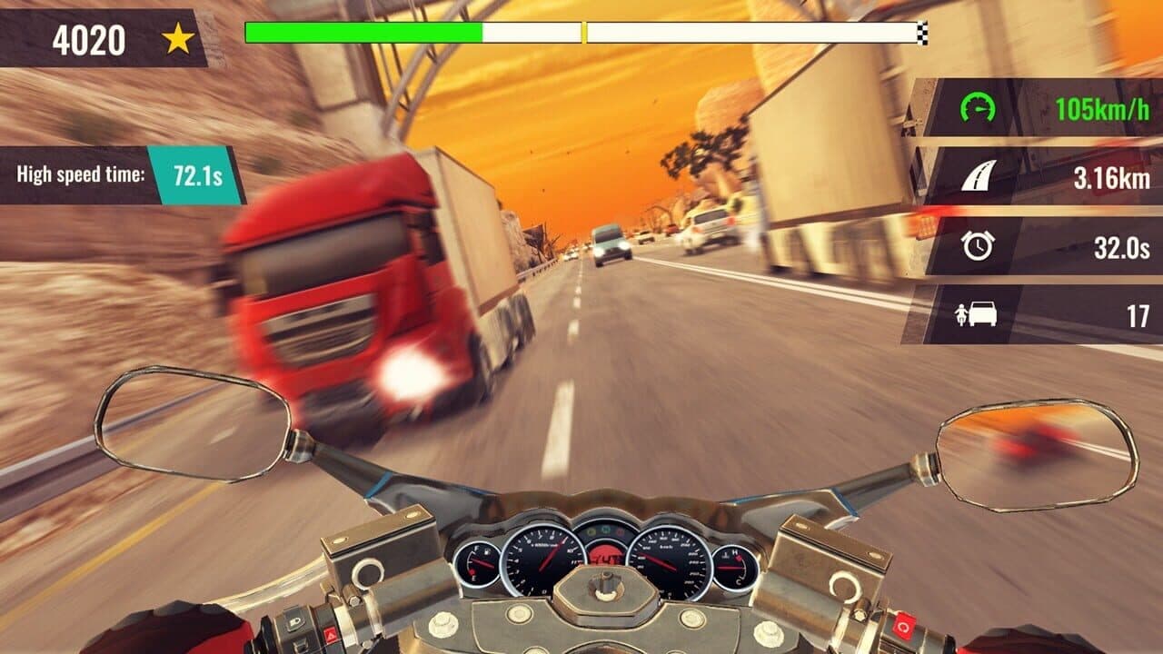 Moto Rush GT thumbnail 4