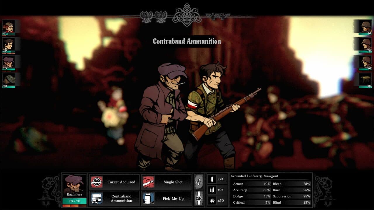 Warsaw Rising: City of Heroes thumbnail 2