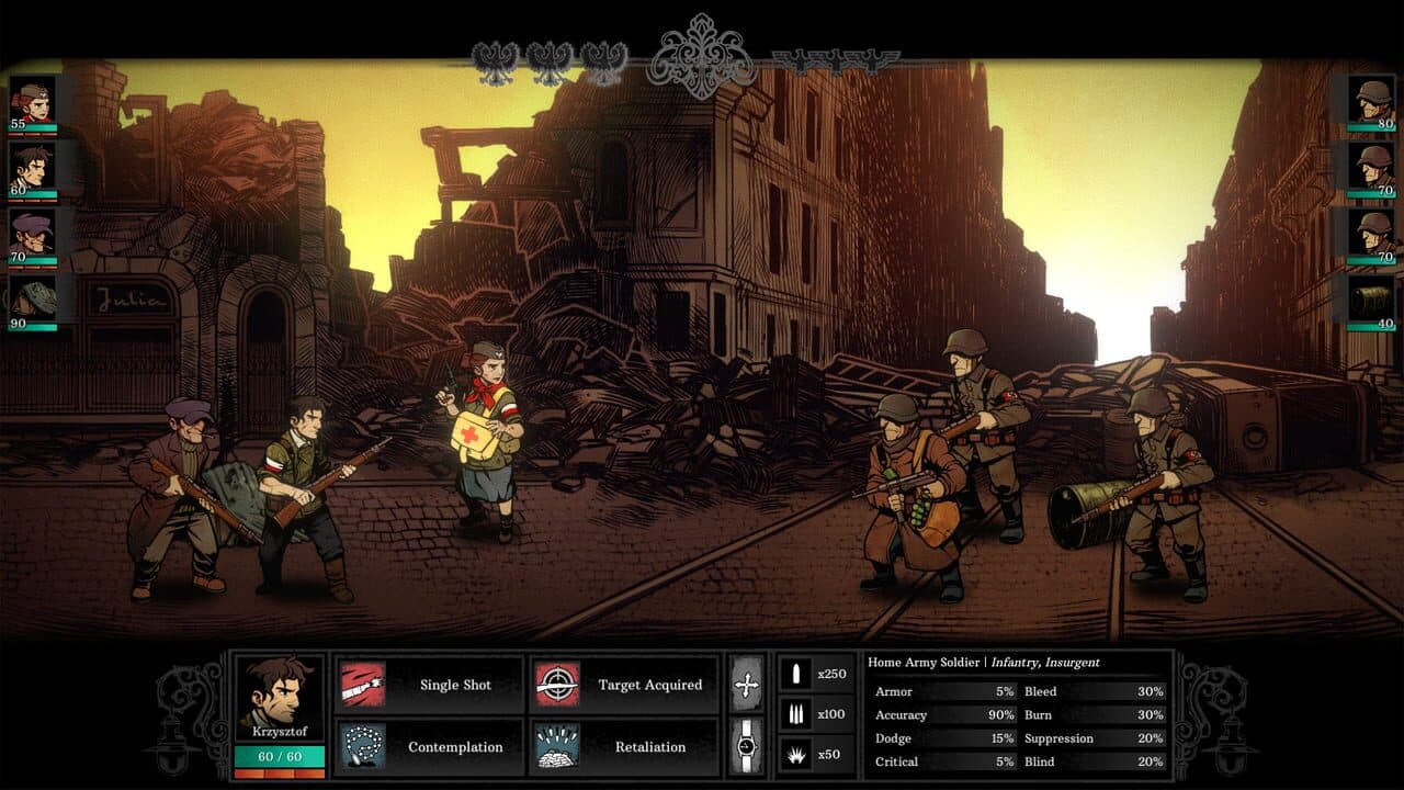Warsaw Rising: City of Heroes thumbnail 3