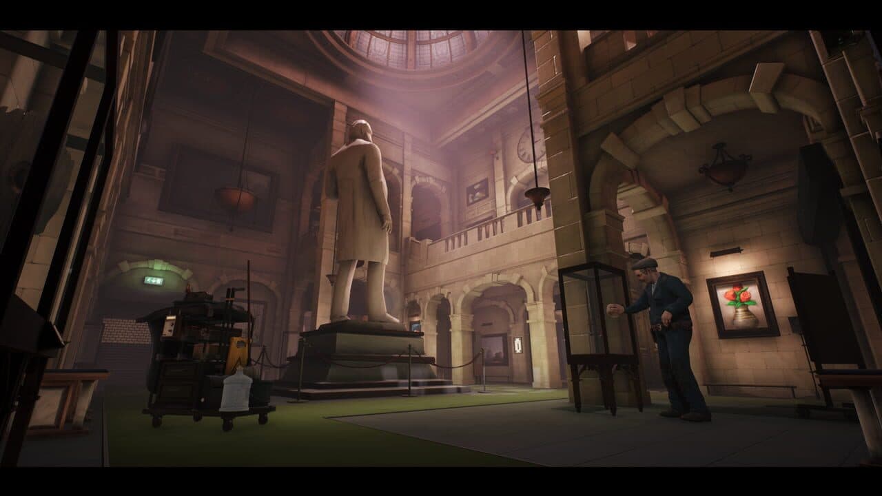 The Occupation thumbnail 5